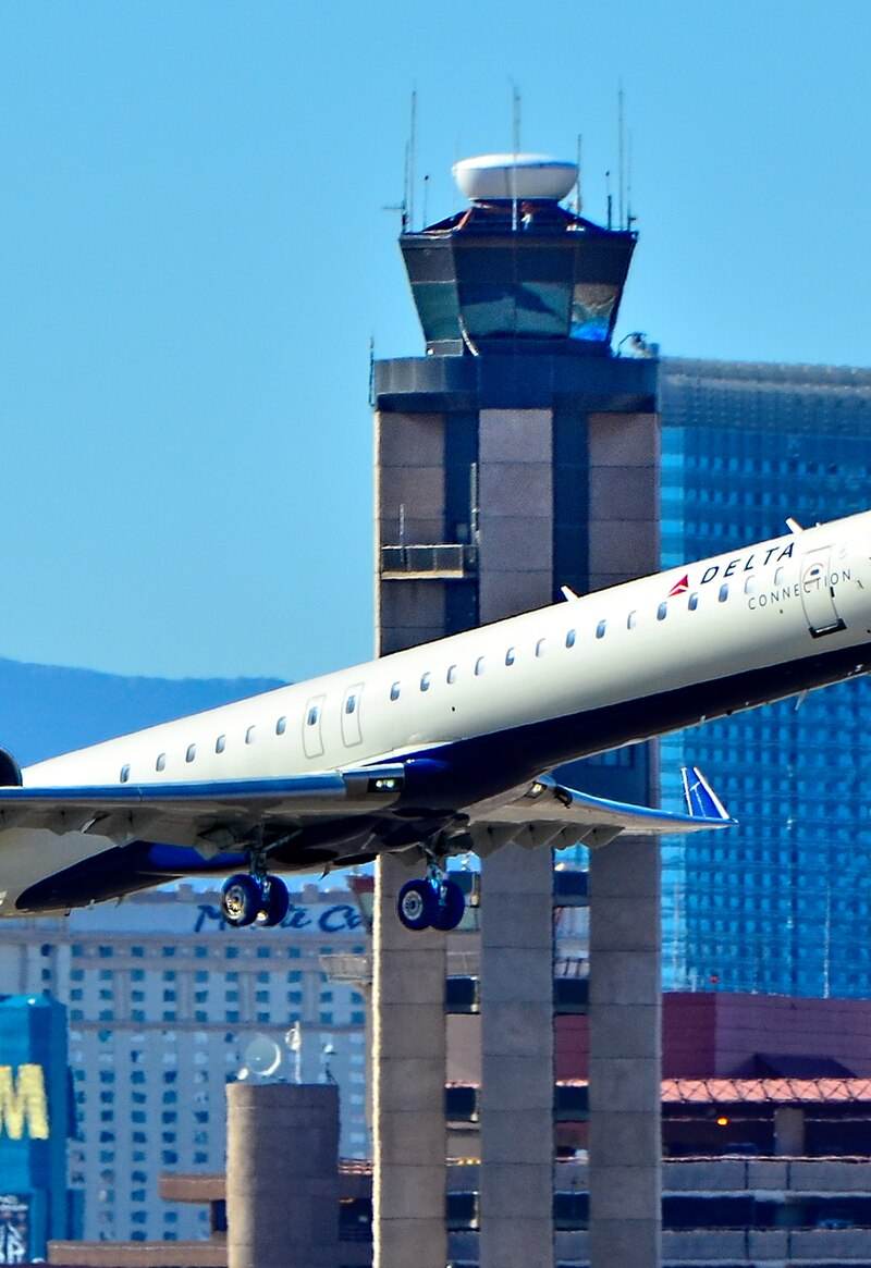 N817SK - Bombardier