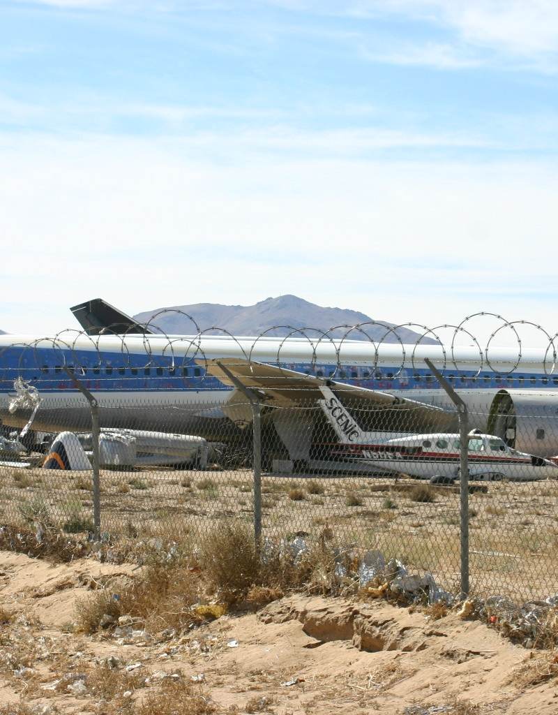 N817TW - Aircraft