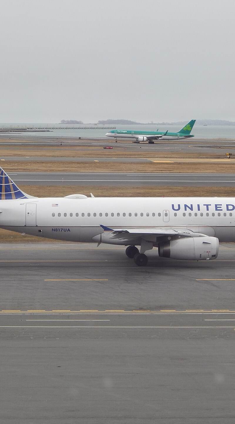 N817UA - Airbus