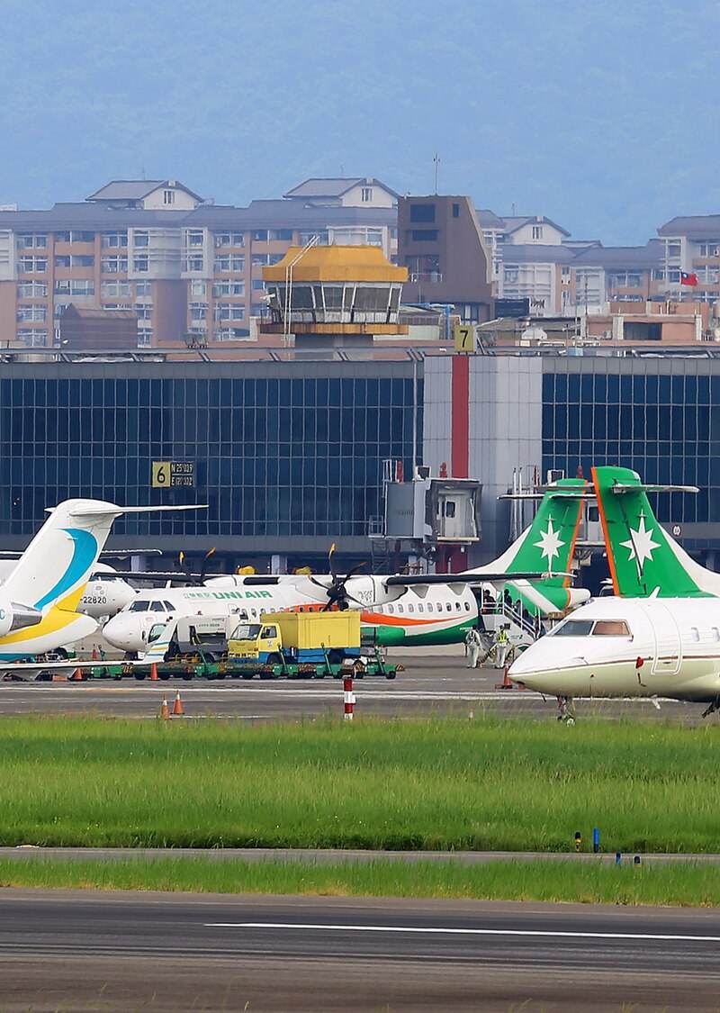 N818AC - Aircraft