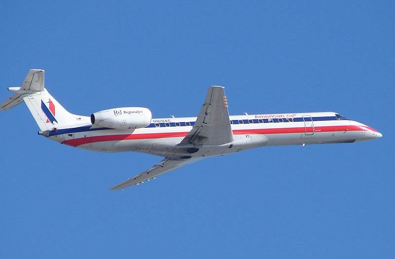 N818AE - Bombardier