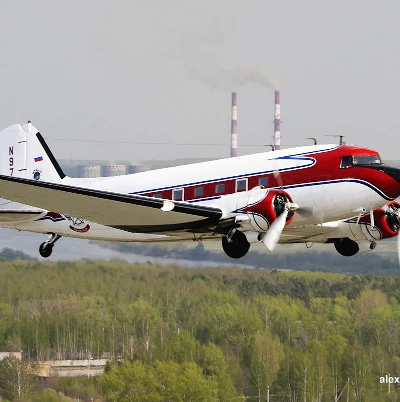 N97H - Douglas