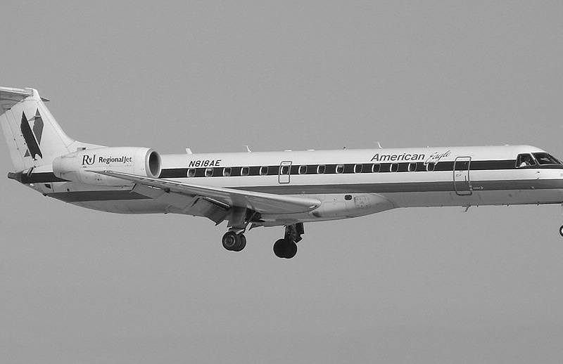 N818AE - Bombardier