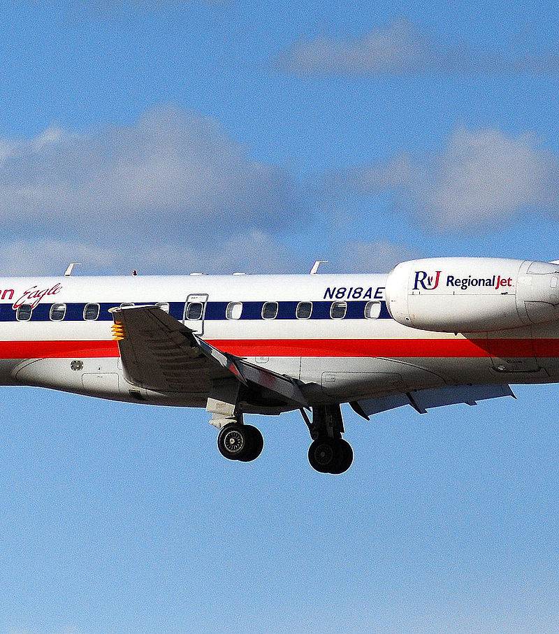 N818AE - Aircraft