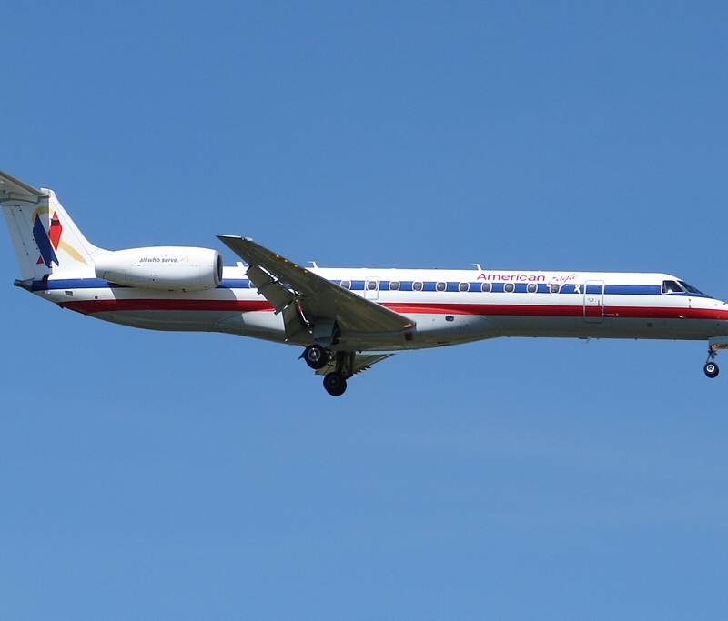 N818AE - Bombardier