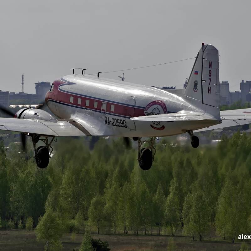 N97H - Douglas