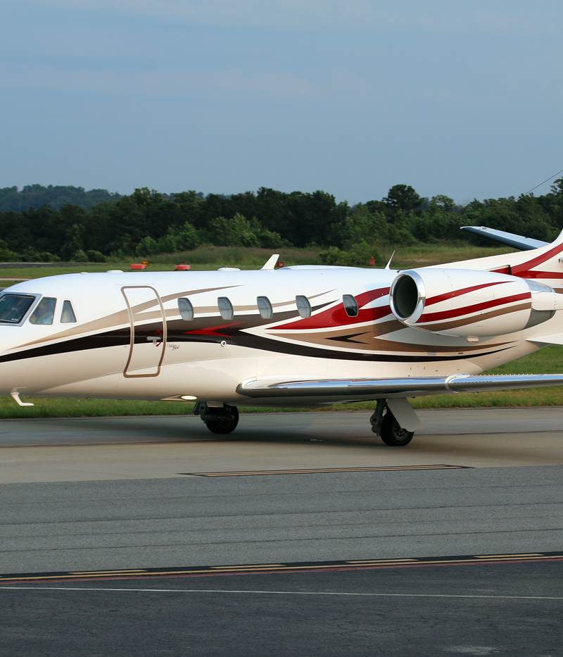 N818BL - Cessna