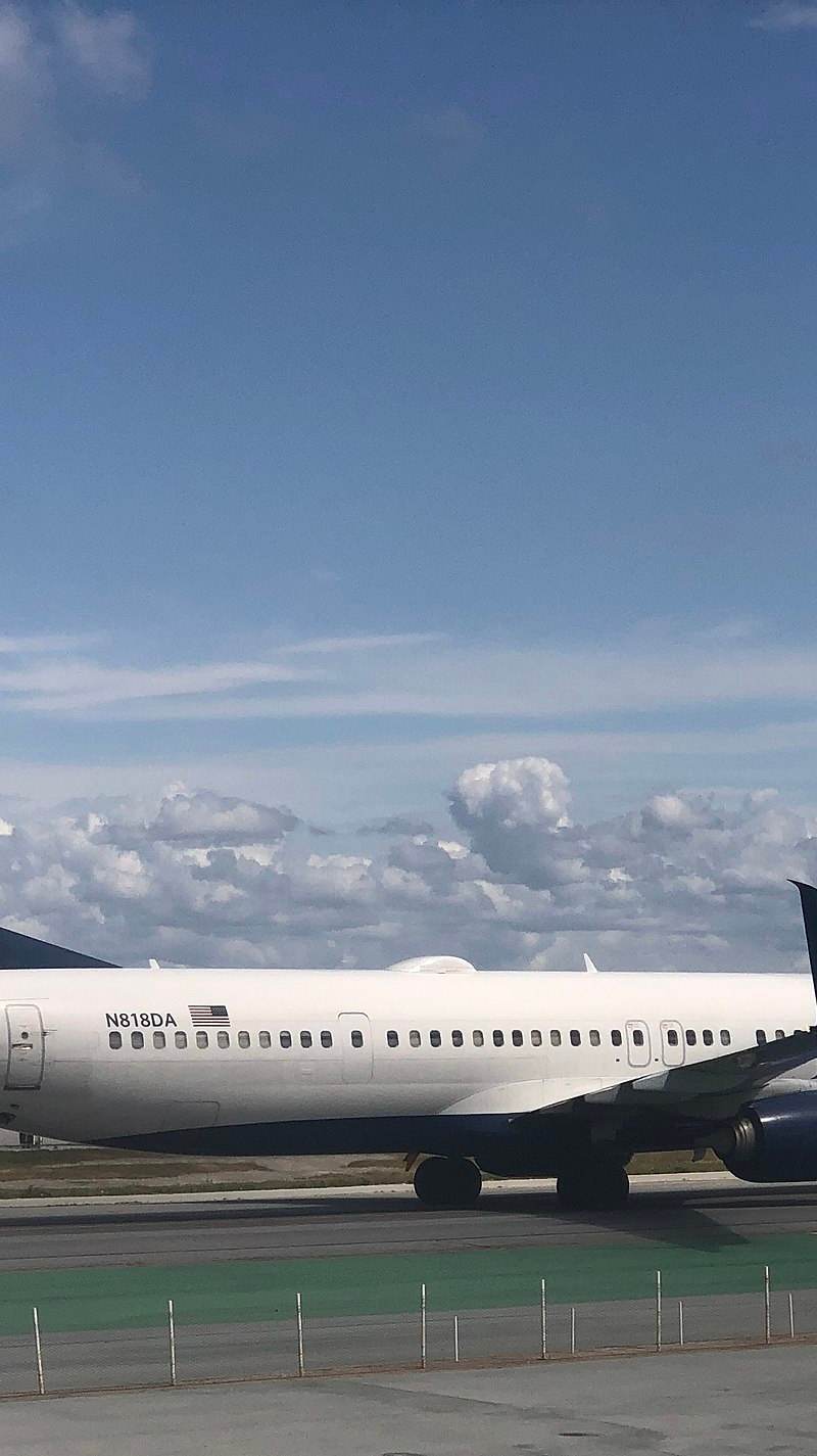 N818DA - Boeing
