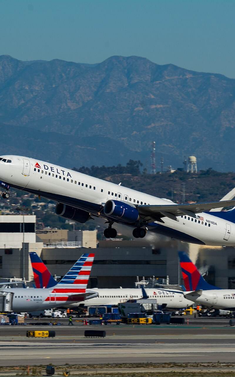N818DA - Boeing