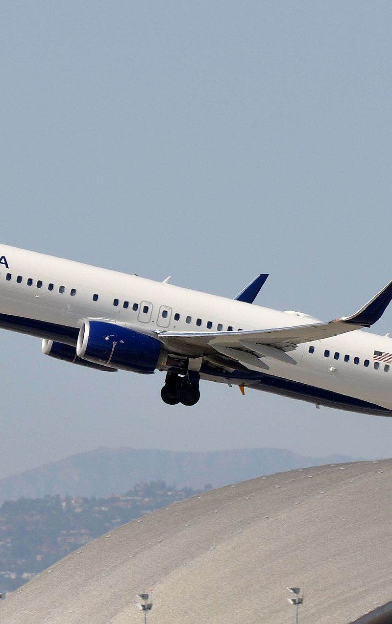 N818DA - Boeing