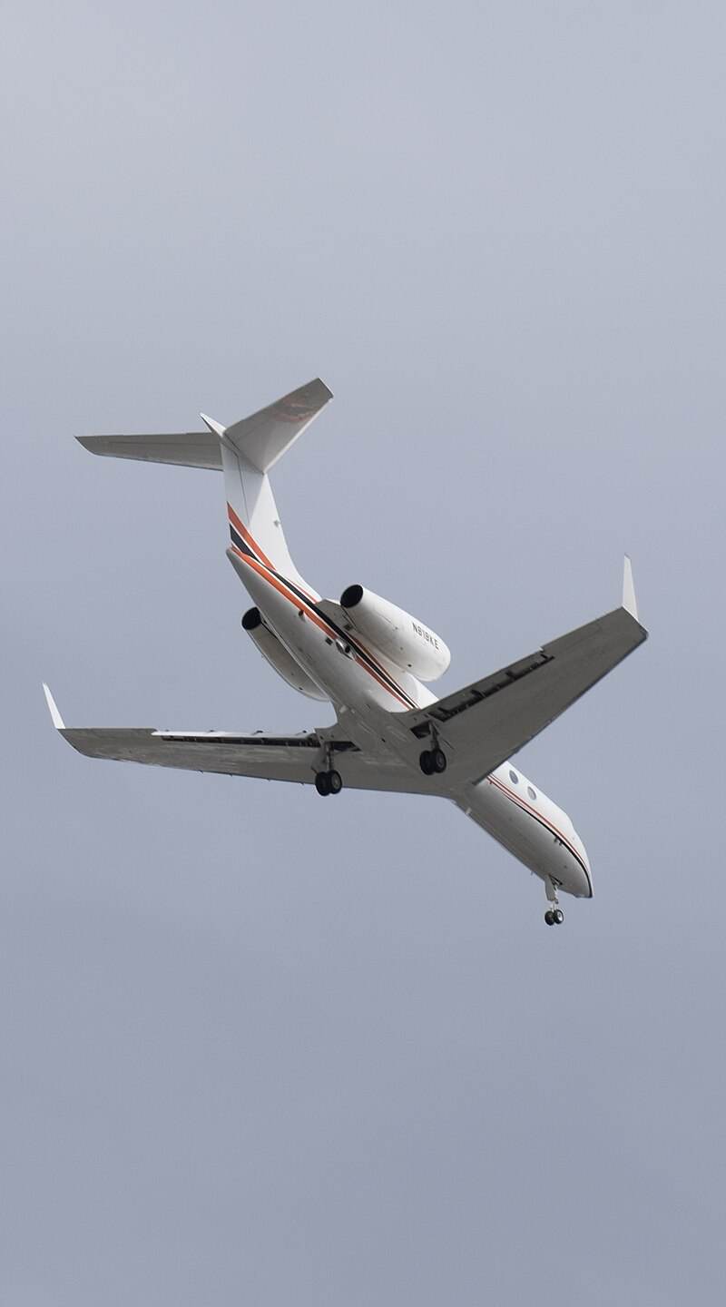 N818KE - Aircraft