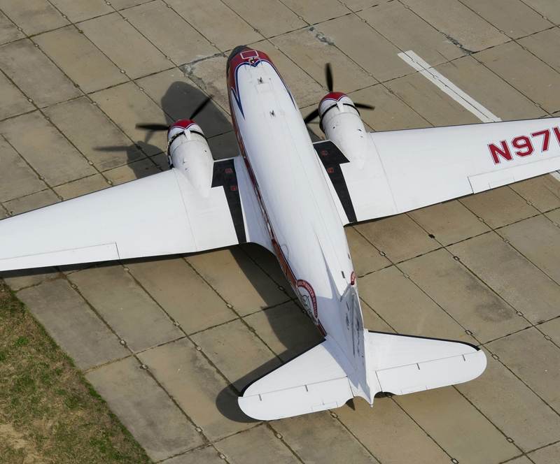 N97H - Beechcraft
