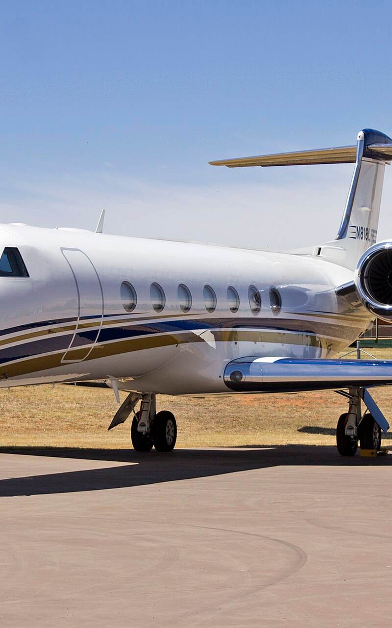 N818LF - Aircraft