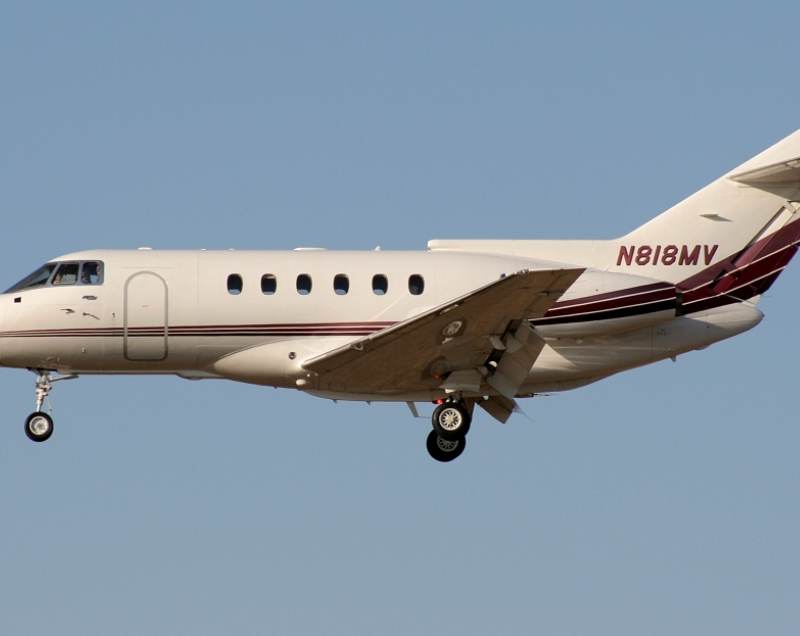 N818MV - Aircraft