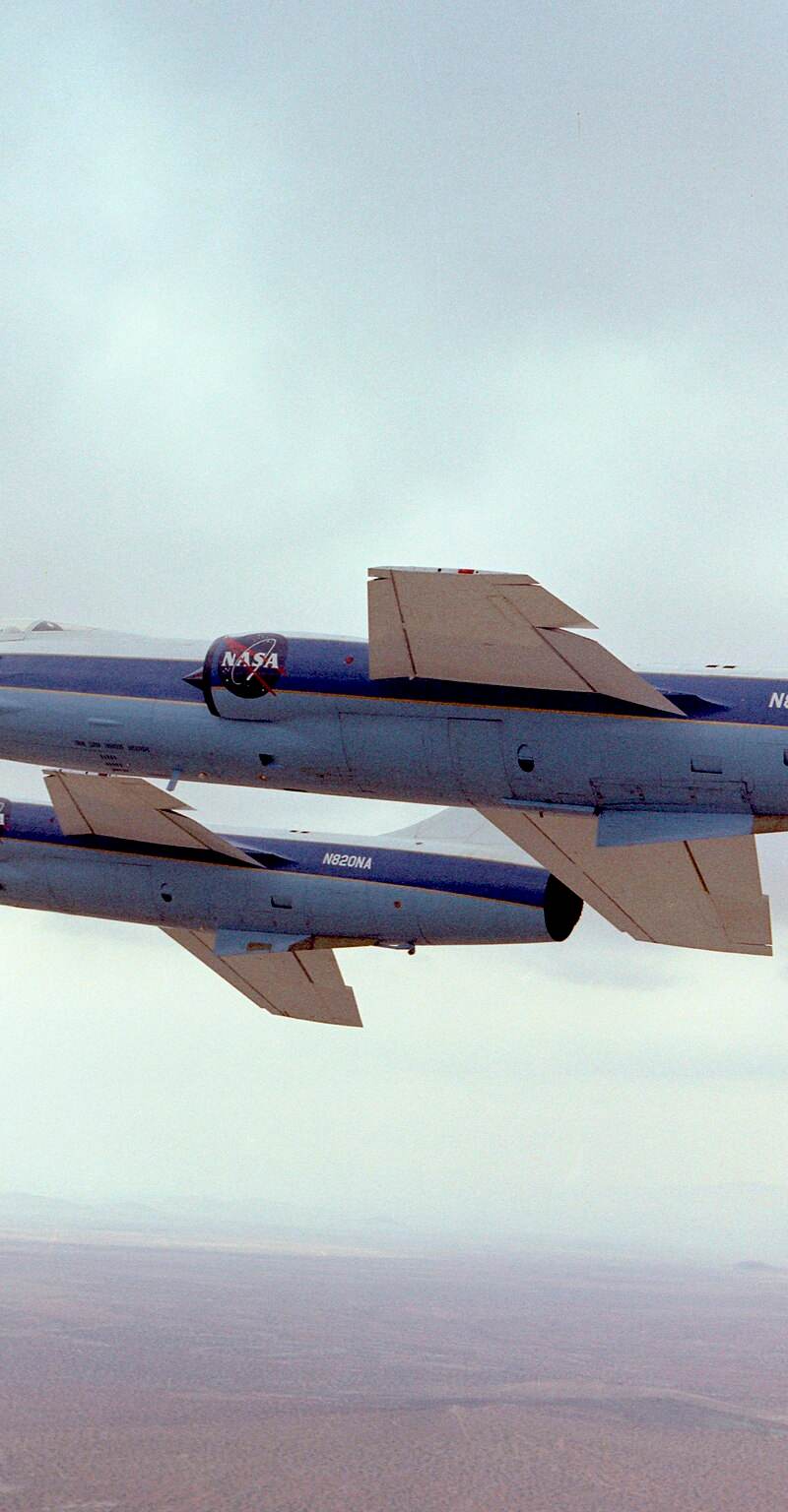 N818NA - Lockheed