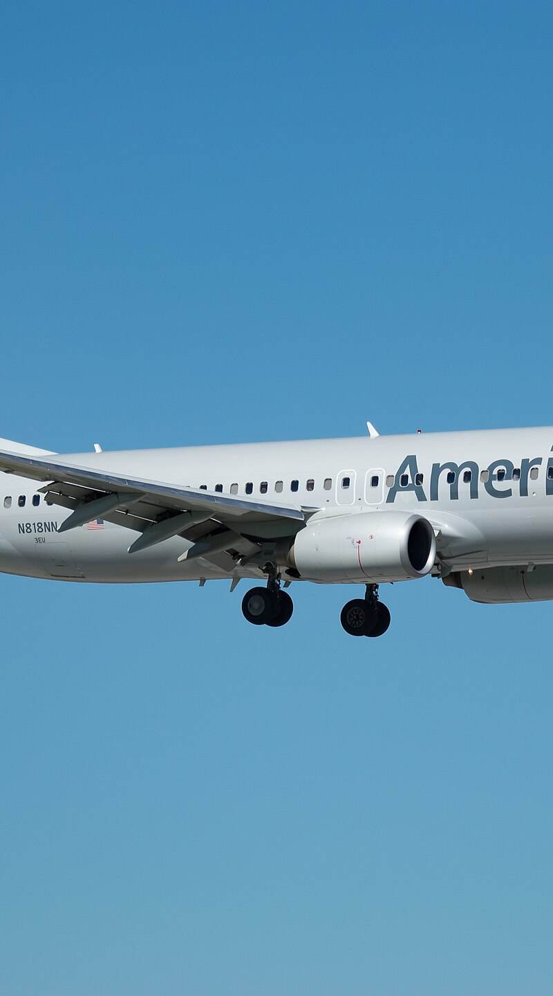 N818NN - Boeing