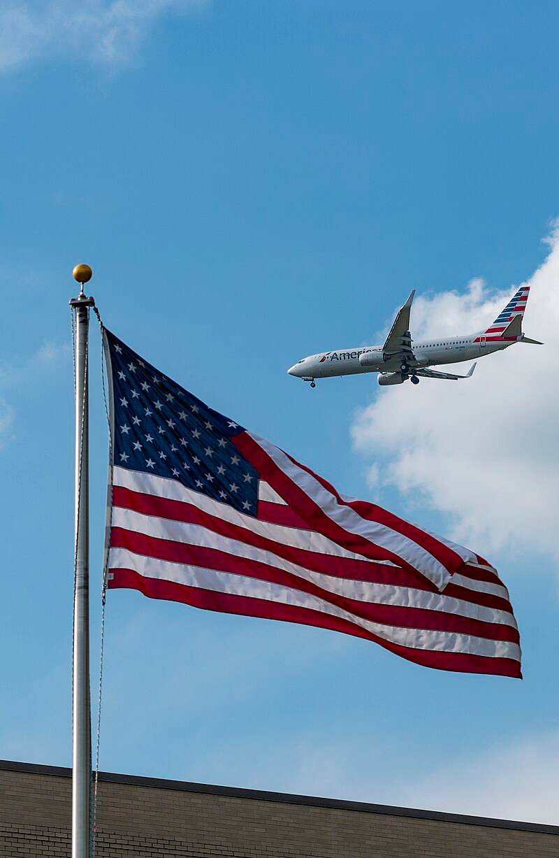 N818NN - Boeing