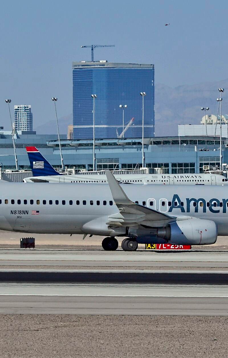 N818NN - Boeing