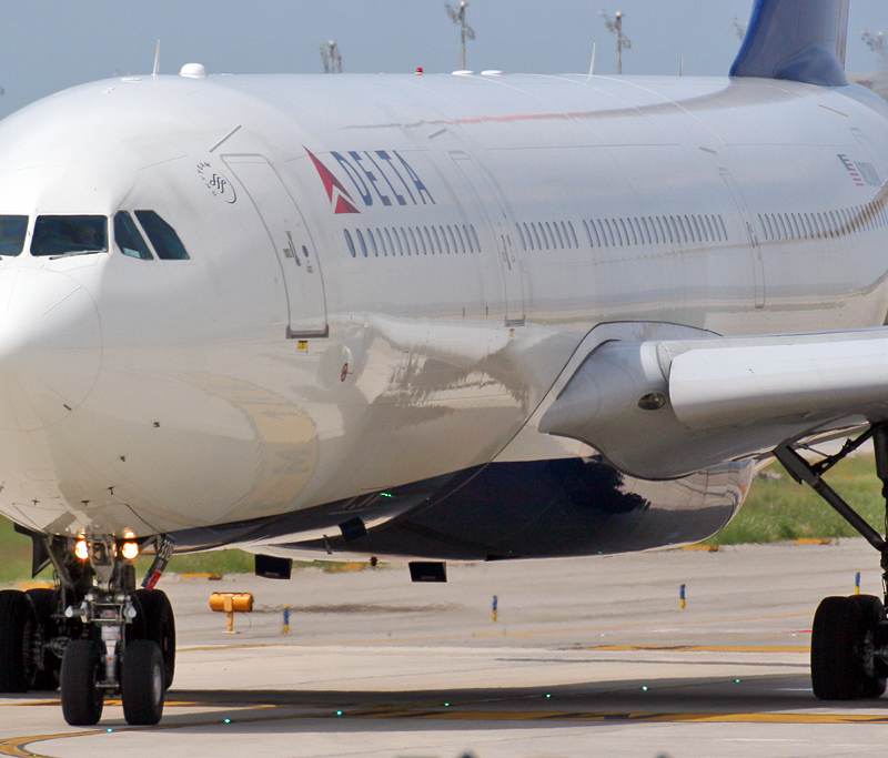 N818NW - Airbus