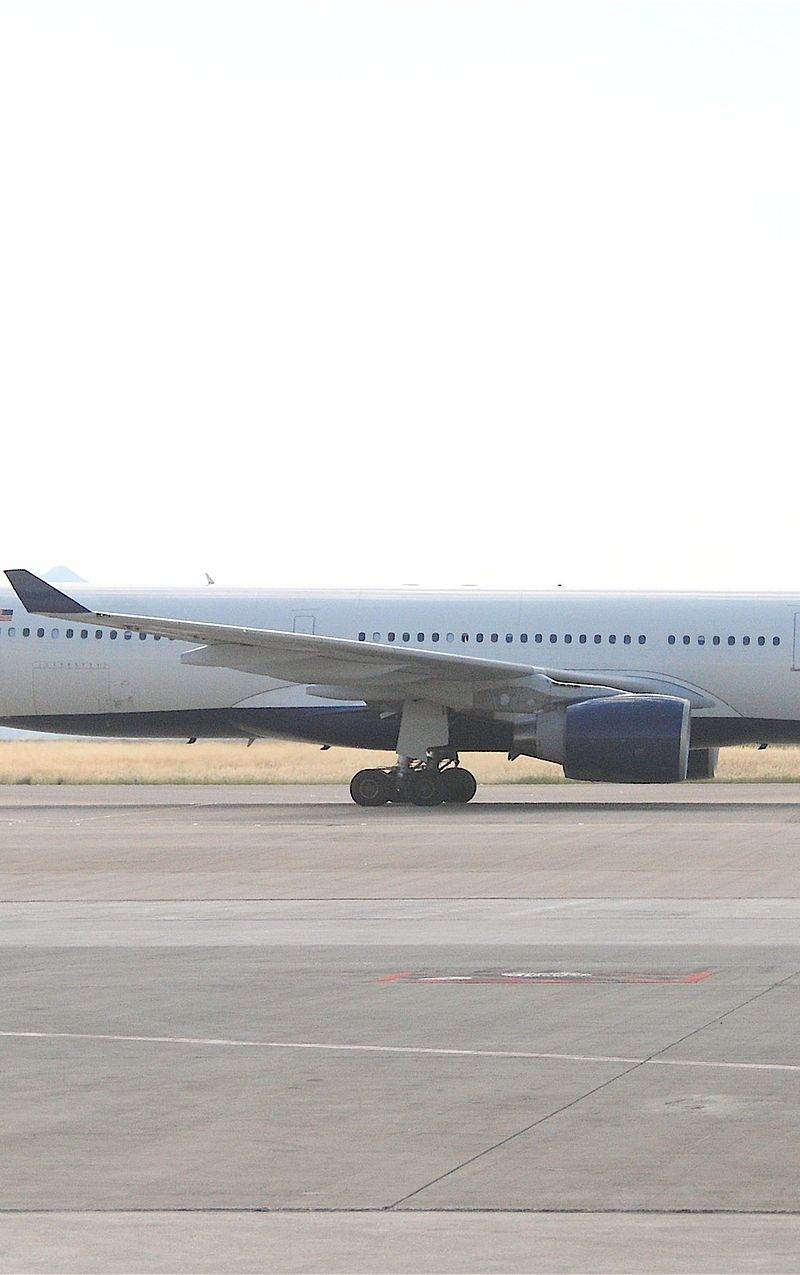 N818NW - Airbus