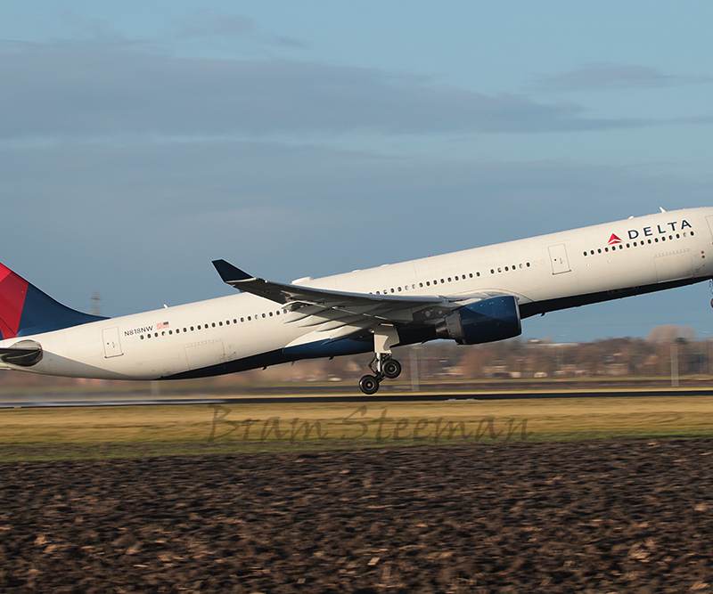 N818NW - Airbus