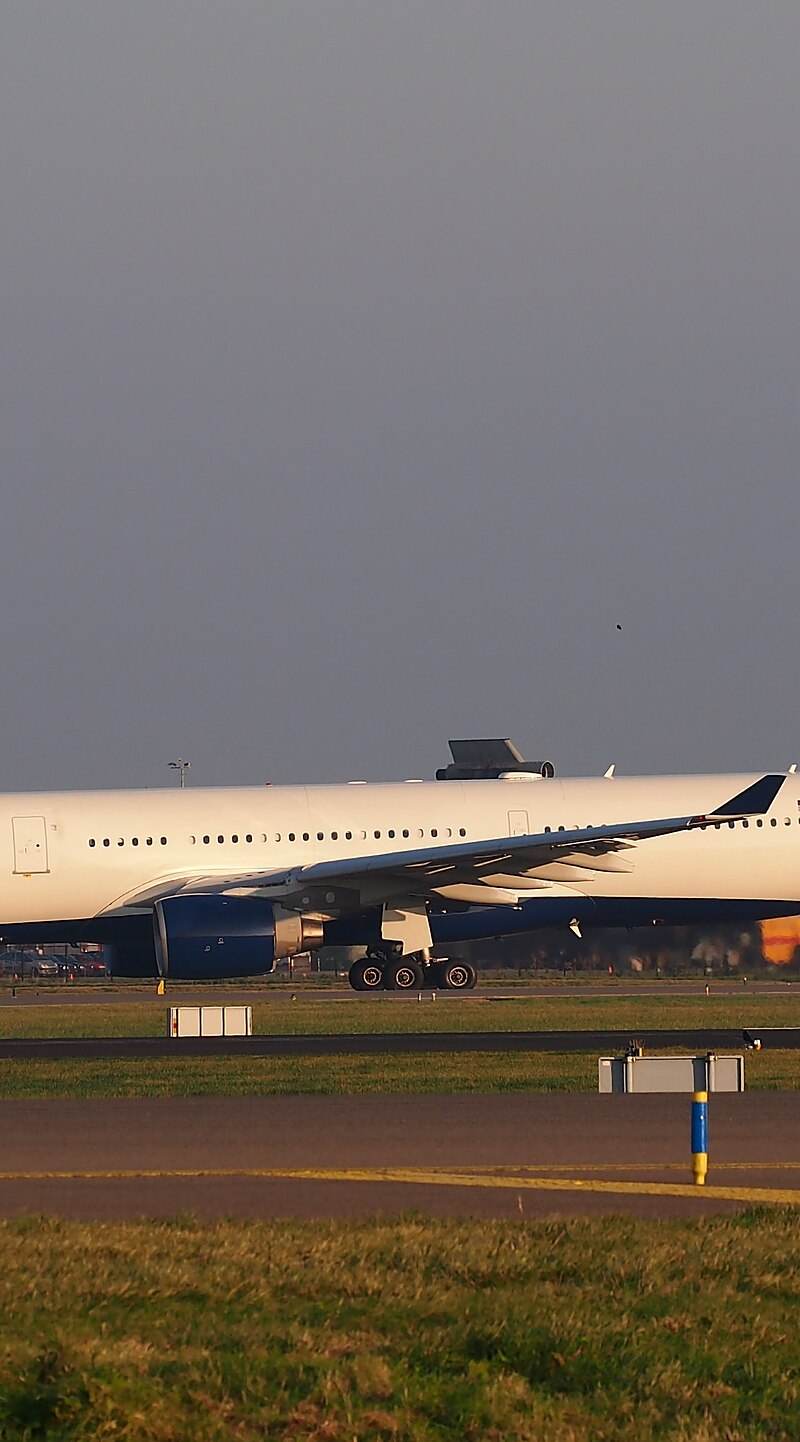 N818NW - Airbus
