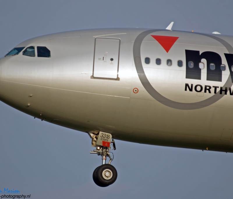 N818NW - Aircraft