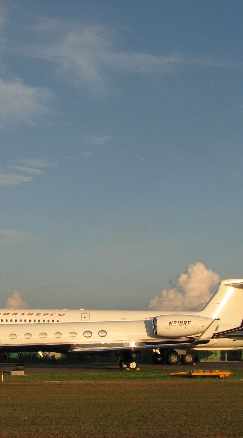 N818RF - Aircraft