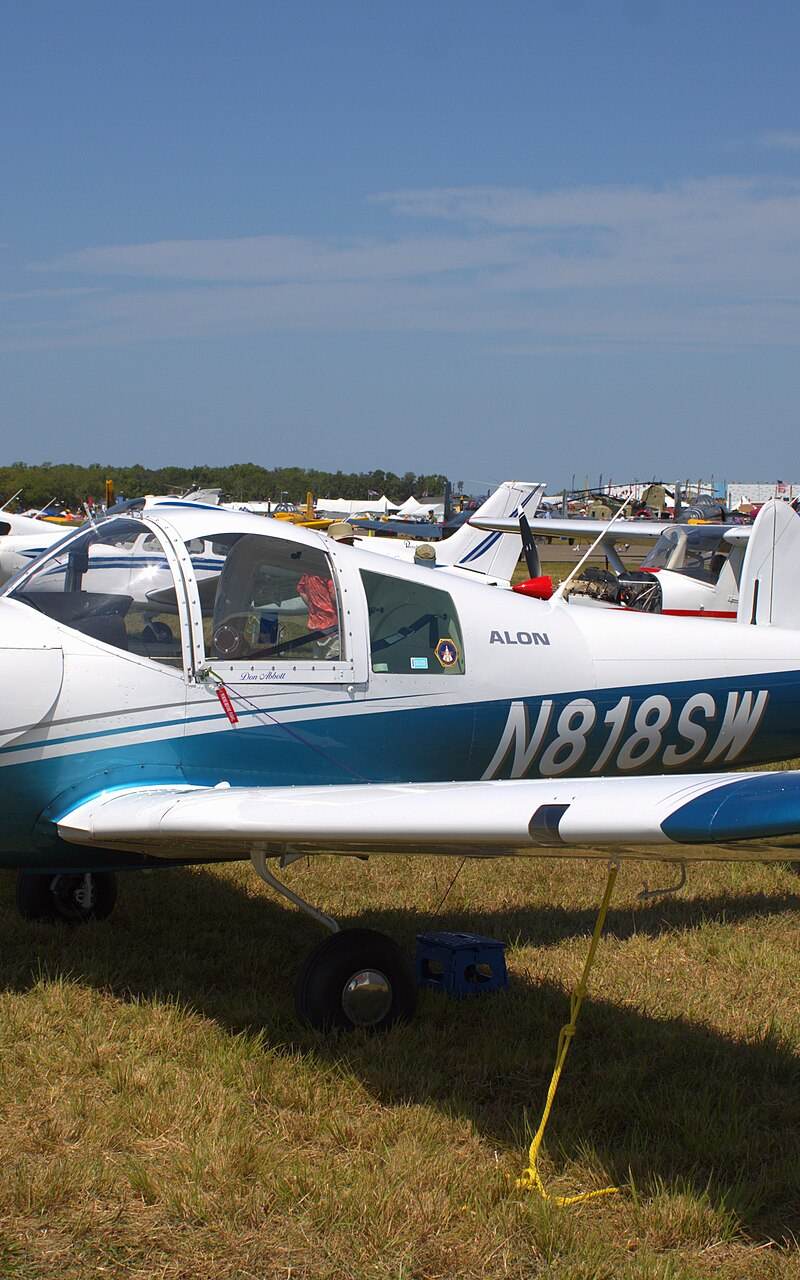 N818SW - Aircraft