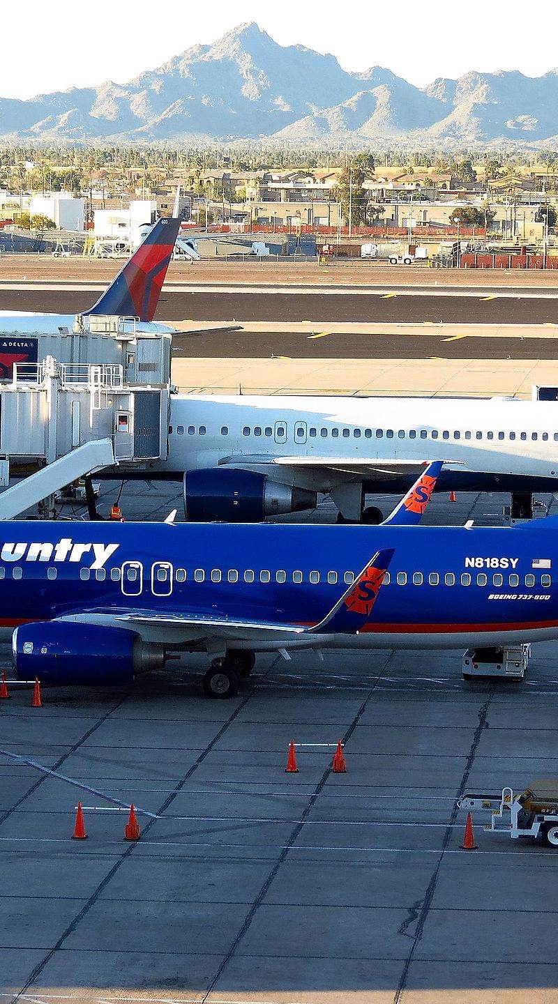 N818SY - Boeing