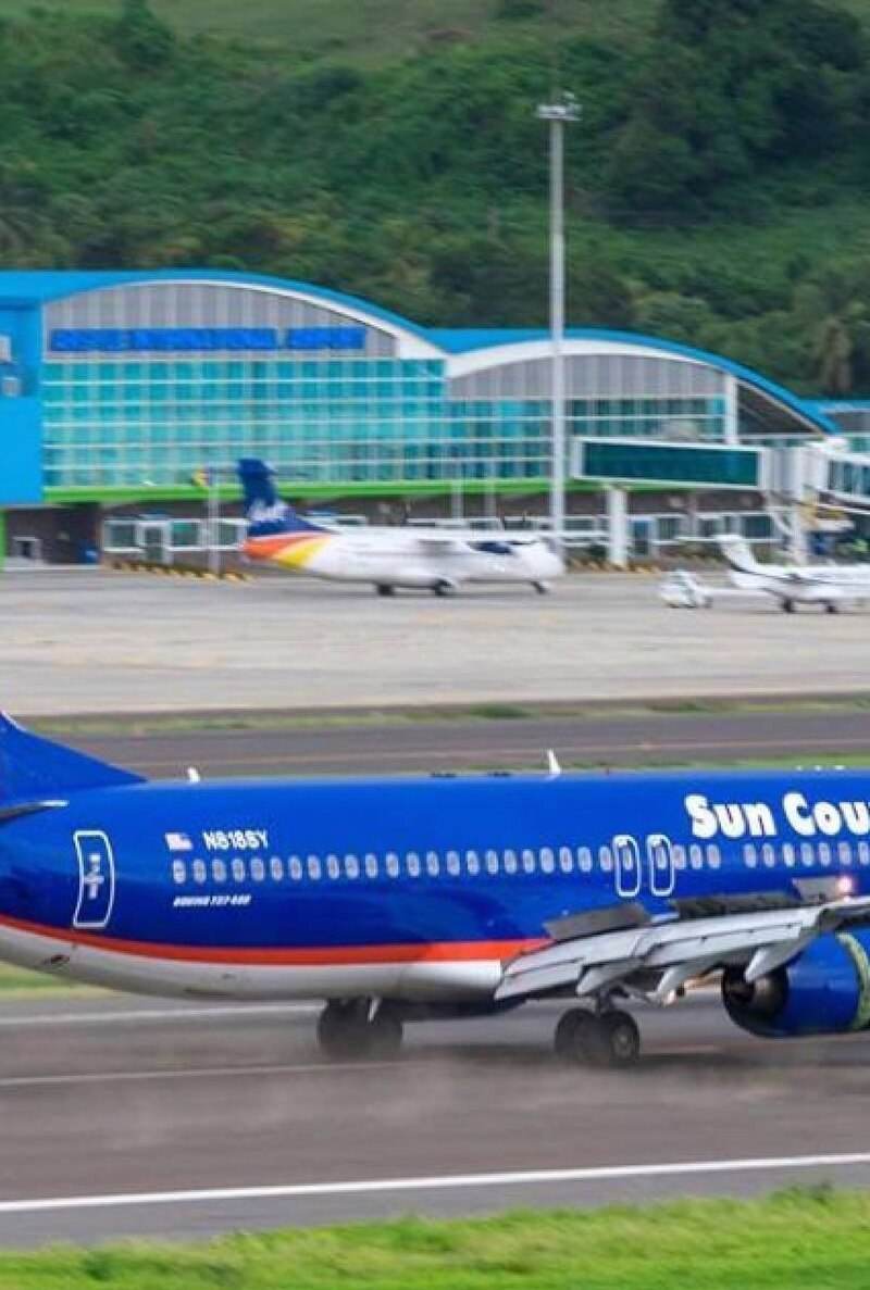 N818SY - Boeing