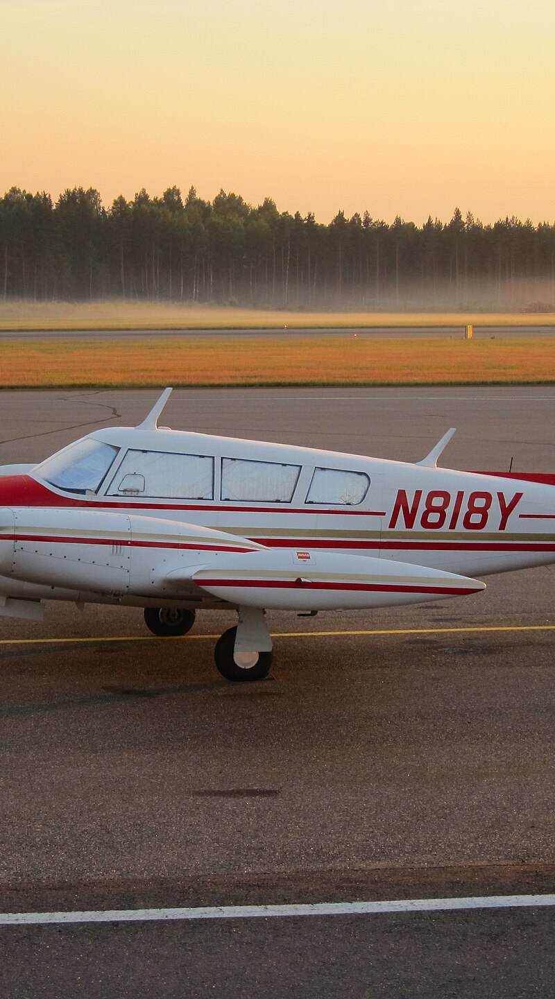 N818Y - Aircraft