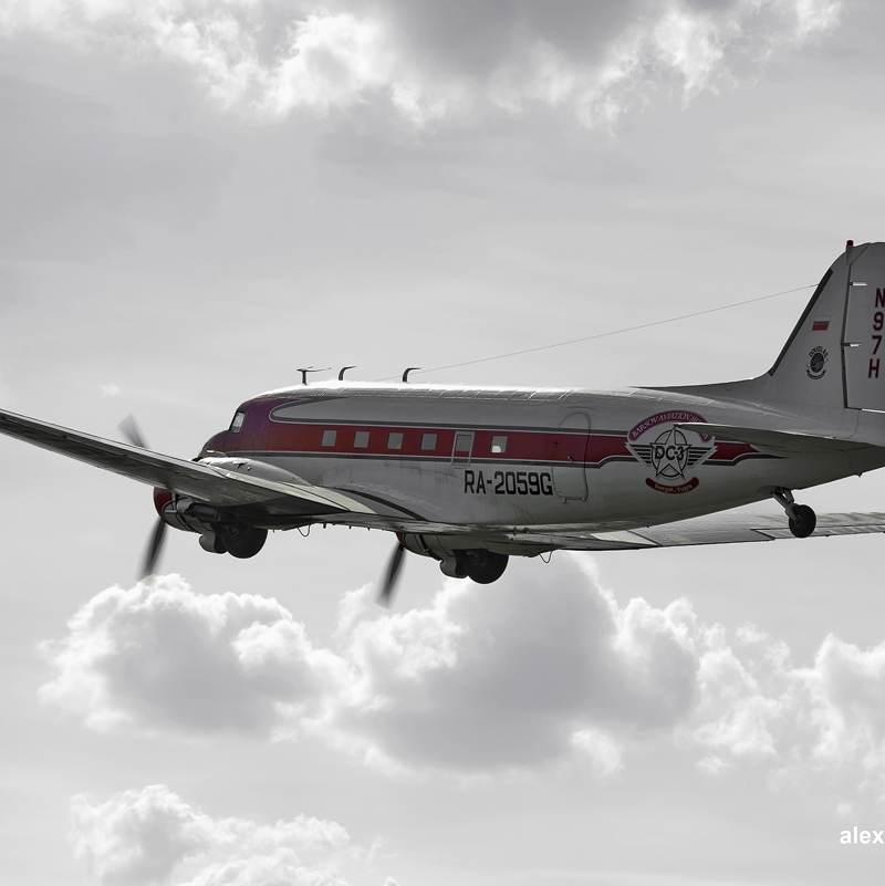 N97H - Douglas