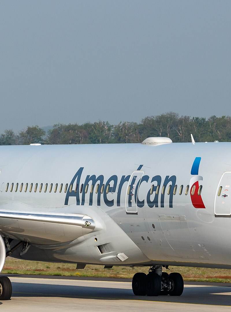 N819AN - Boeing