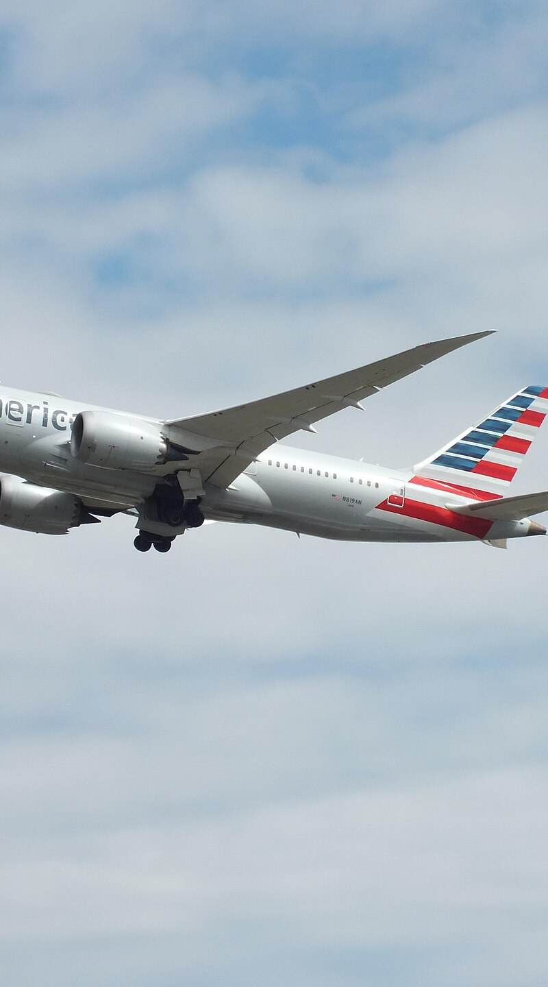 N819AN - Boeing