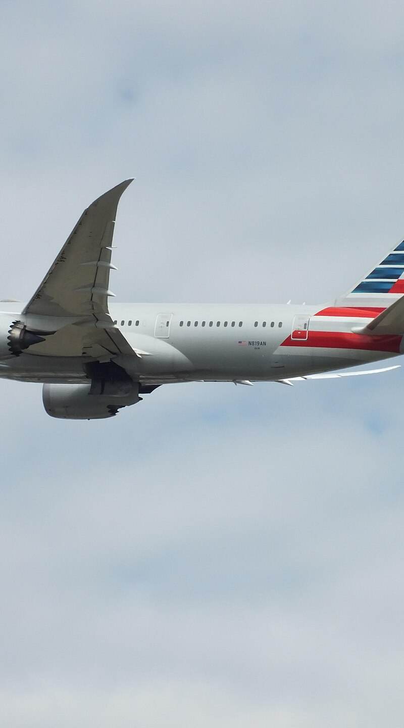 N819AN - Boeing