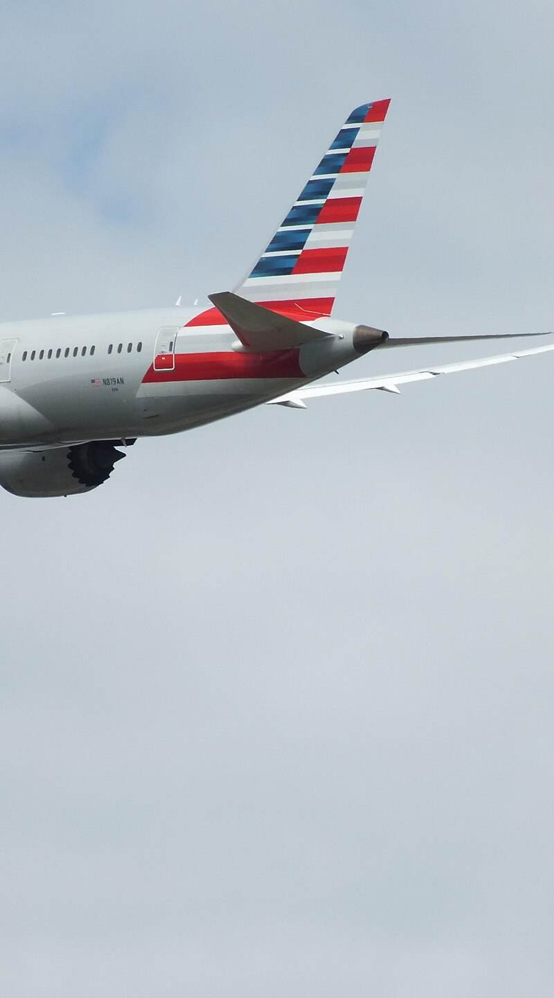 N819AN - Twin-engine aircraft