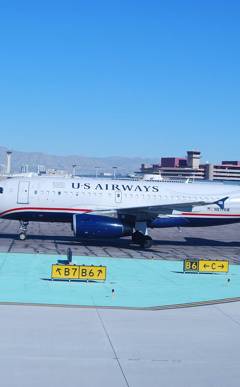 N819AW - Aircraft