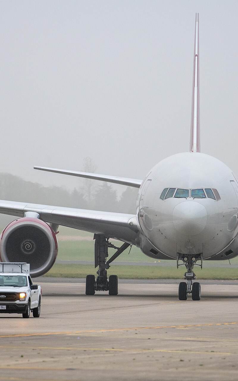 N819AX - Boeing
