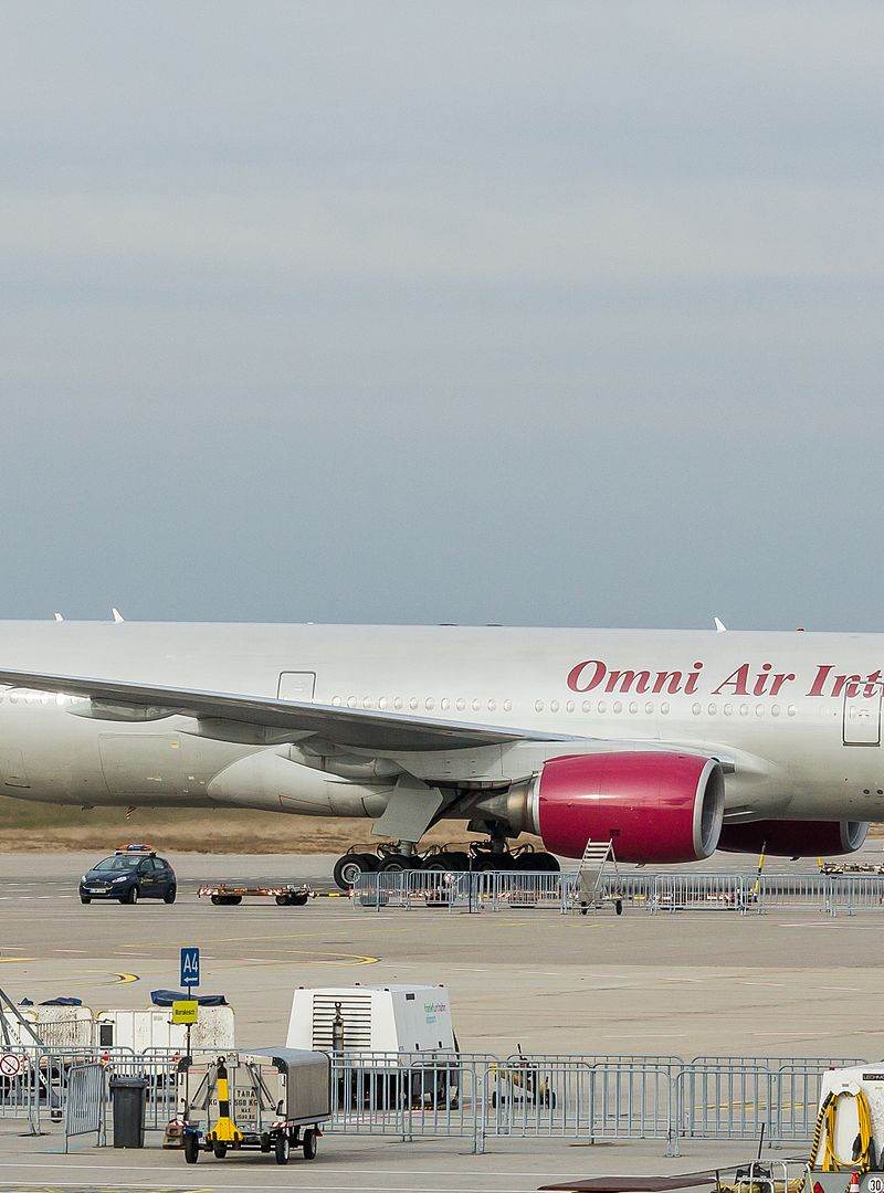 N819AX - Boeing