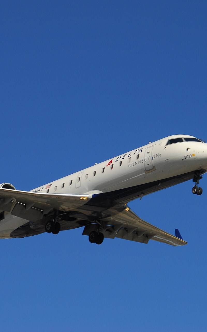 N819AY - Bombardier