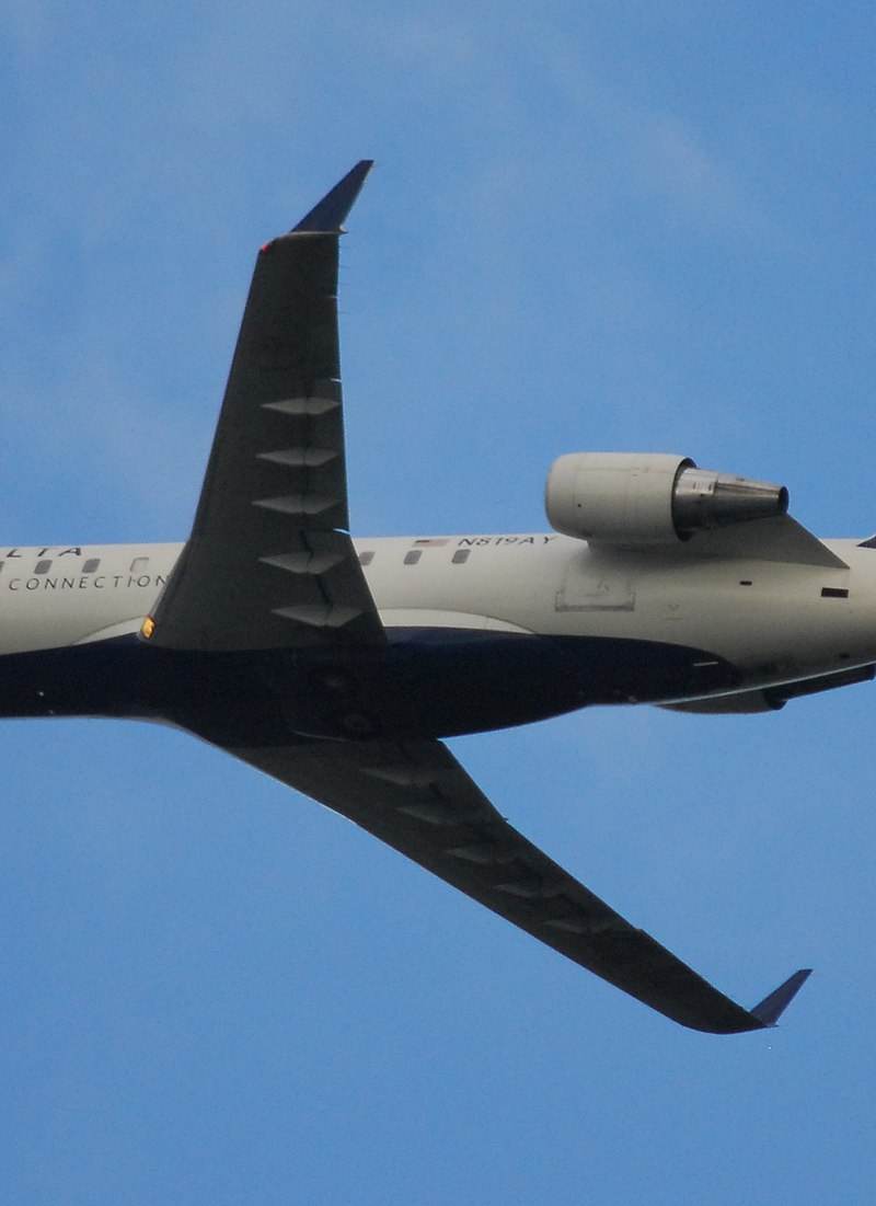 N819AY - Bombardier