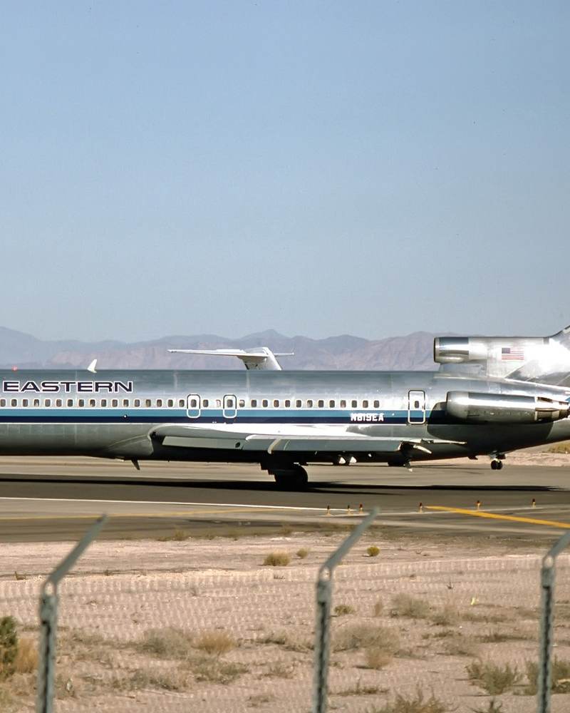 N819EA - Boeing