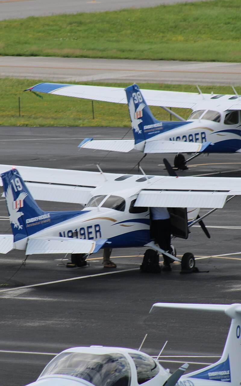 N819ER - Cessna