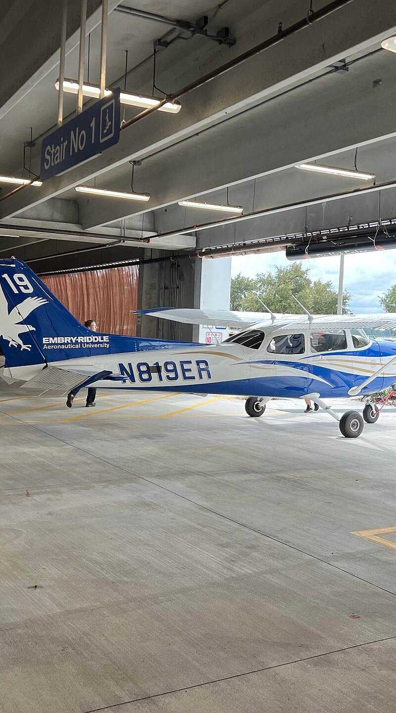 N819ER - Cessna