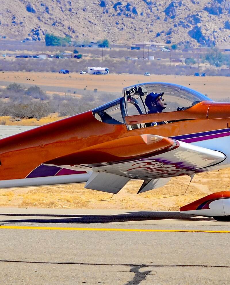 N819GW - Single-engine aircraft