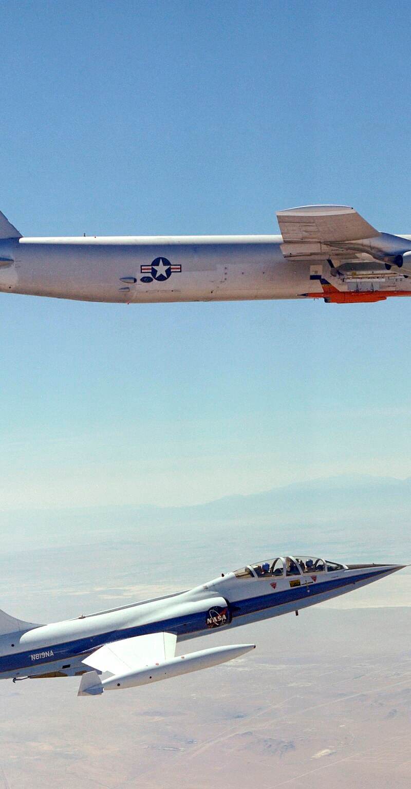 N819NA - Aircraft