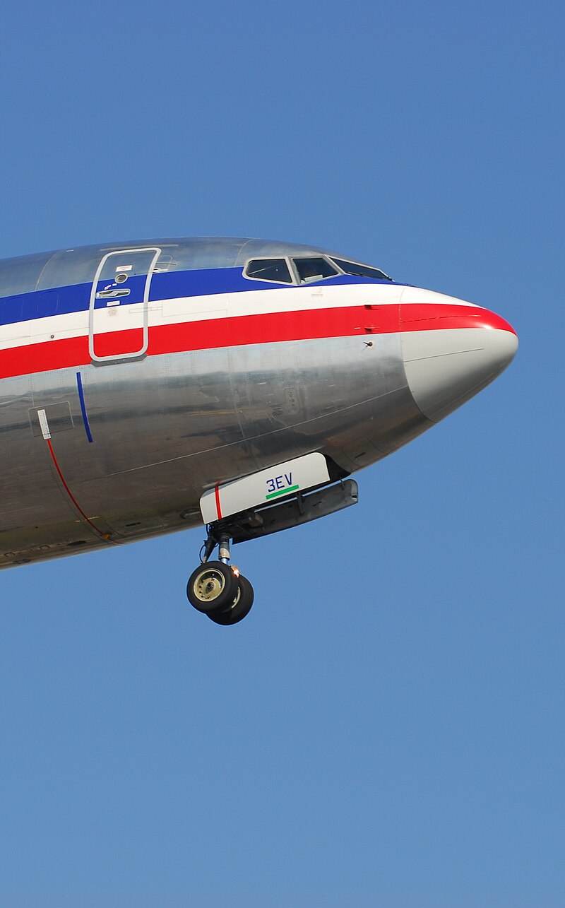 N819NN - Boeing