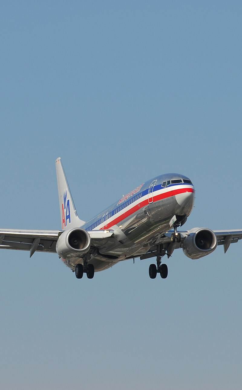 N819NN - Boeing