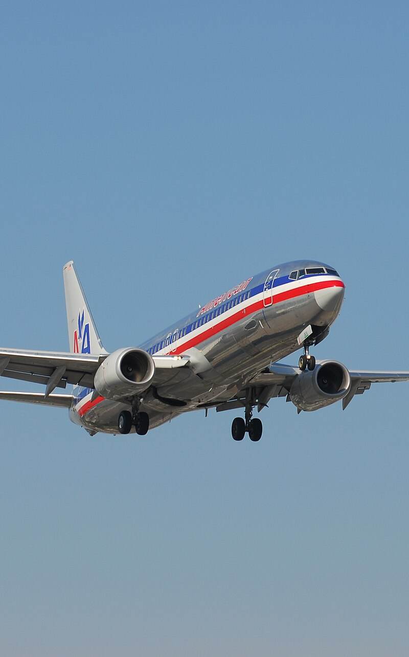 N819NN - Boeing